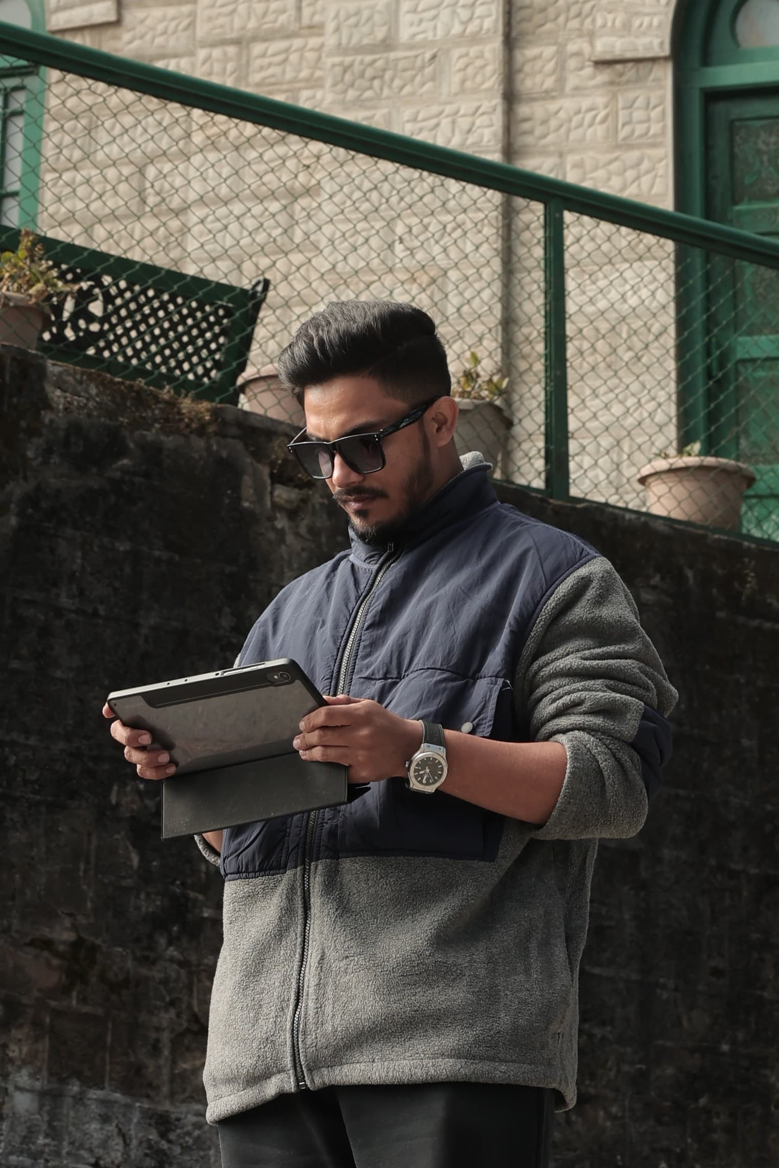 Sparsh Dhawan